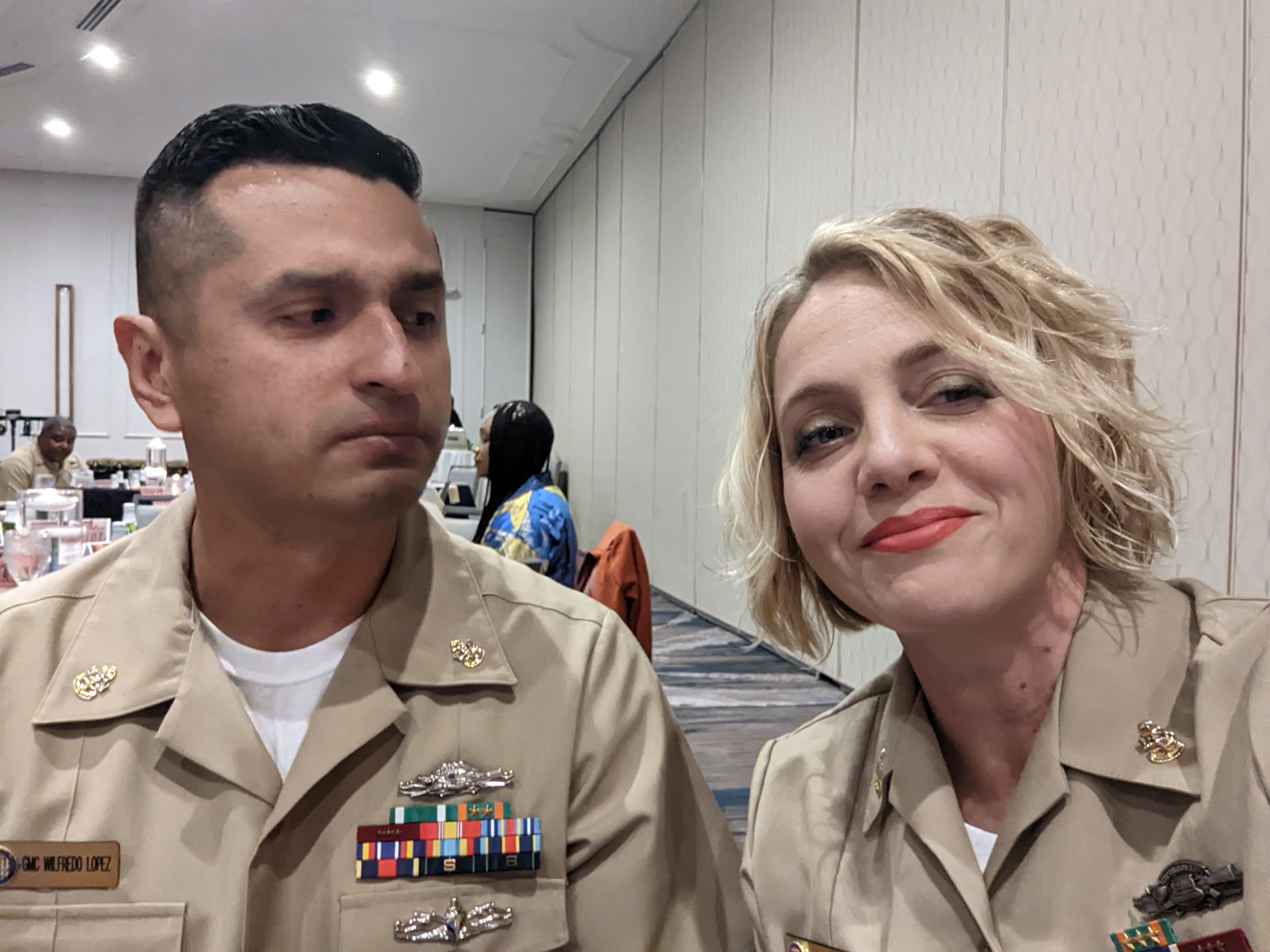 Dual Military